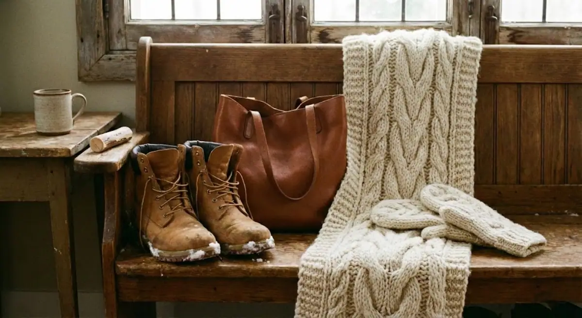 Accessories for Snowy Days