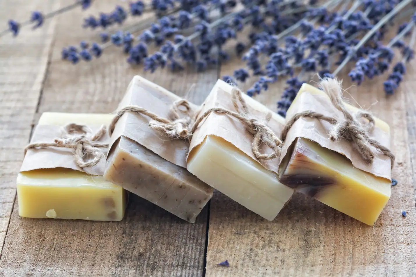 Soap and Toiletries