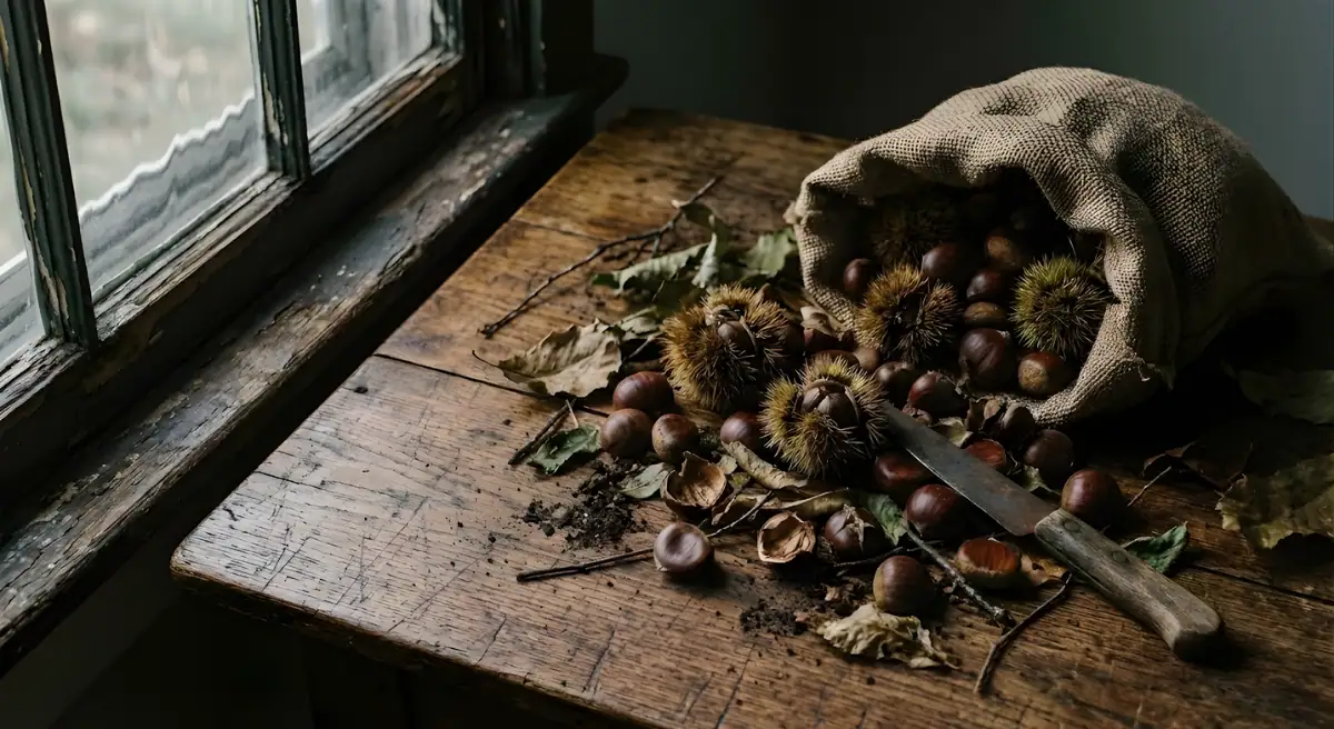 Eastern Chestnut