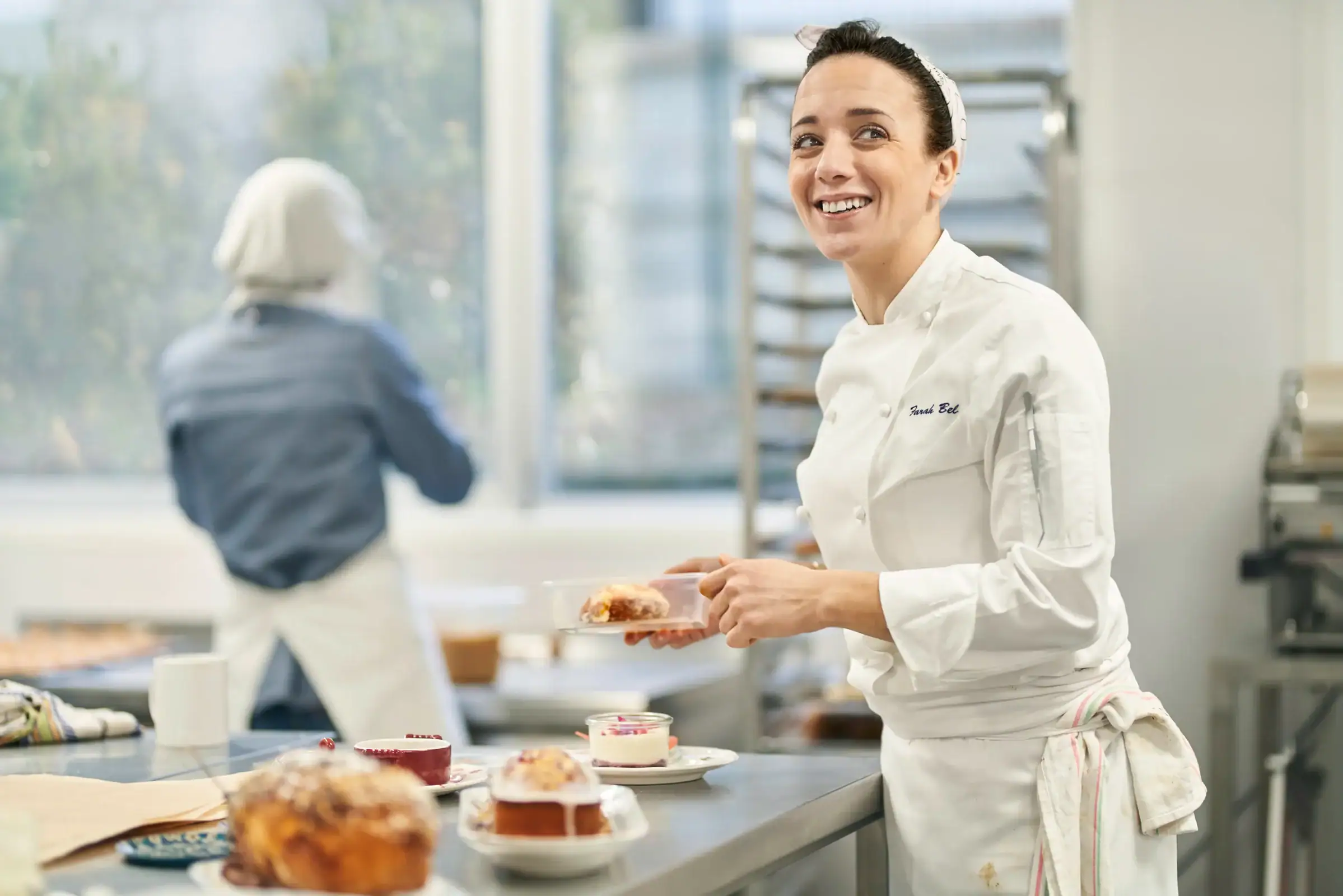 Chef Farah