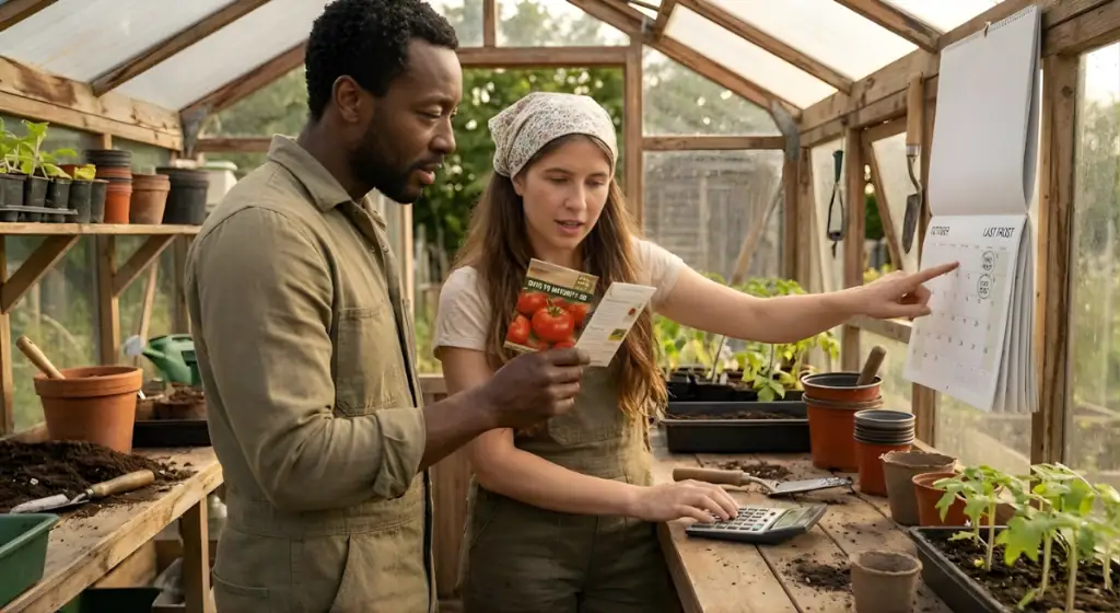 Grow Fewer Varieties, More Plants