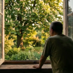 Eastern Chestnut Trees: Revival Guide for Homesteaders Man-on-a-window
