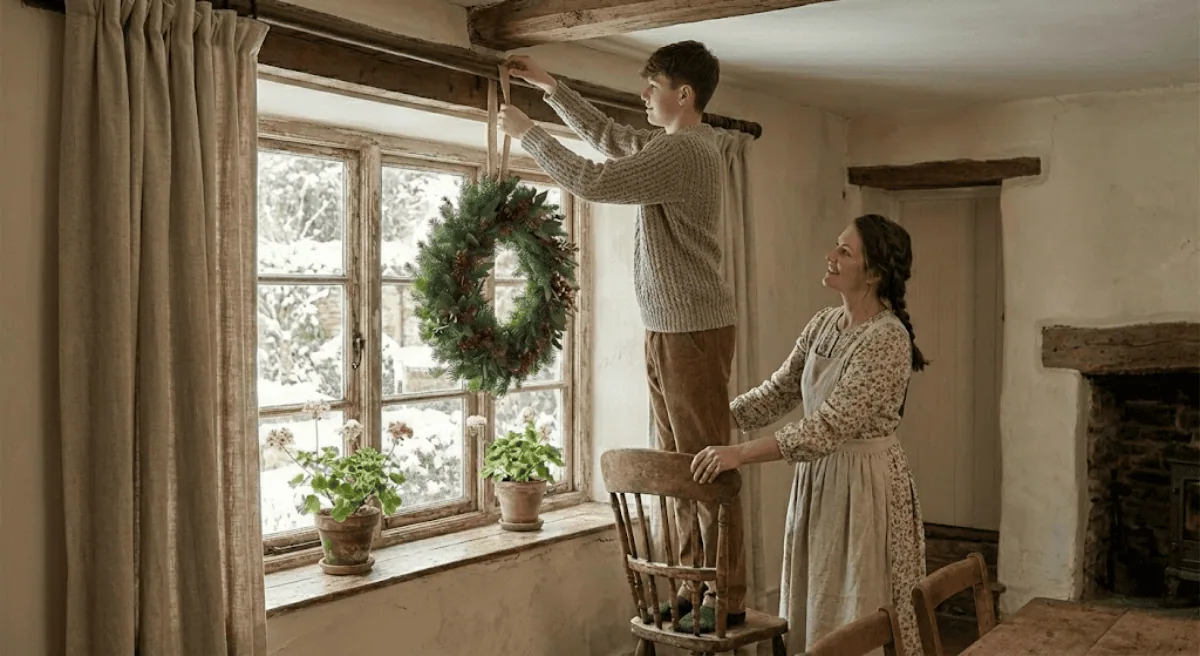 Care Tips for Fresh Valentine's Wreaths