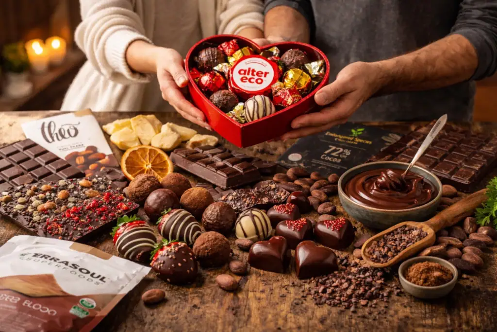 The Sweetest Way to Say "I Love You"