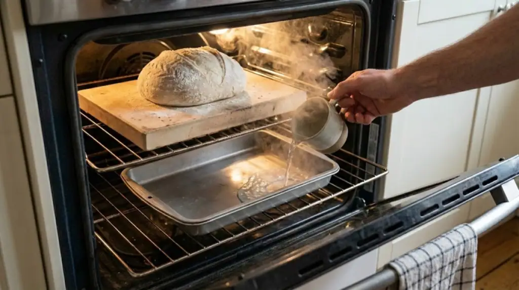 Baking for the Perfect Crust and Crumb