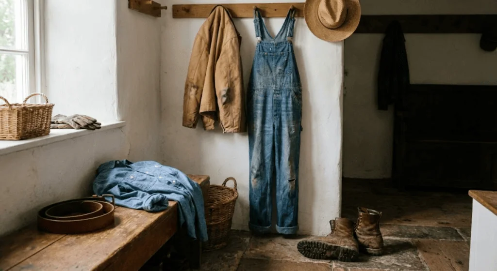Farmcore Fashion